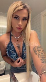 JASMIN-SEXY BLONDE GIRL -  . 100% REAL . I LOVE PARTY.
