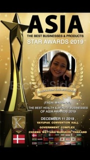 Ny klinik i Odense Velkommen til Sriwilai Thai Massage💆