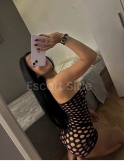 Estoy de vuelta en tu ciudad Odense ven a conocerme una linda latina 