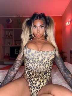 Barbie 💜😈💜 Transexual PornStar ❤️