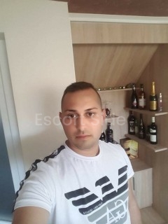 First time in town boy