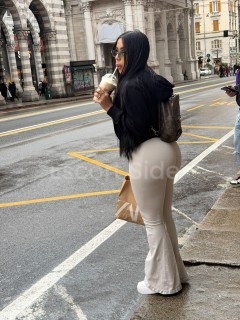 Columbian  gfe experience party