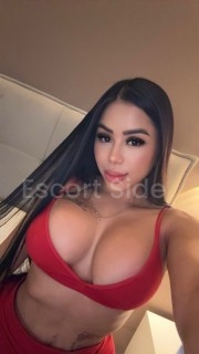 Columbian  gfe experience party