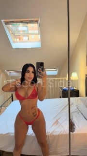 Columbian  gfe experience party