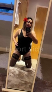 Raysa new here best service 