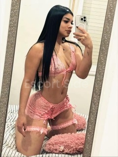 Chica caliente