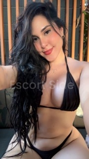 Sexy latina hot body party 