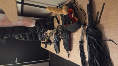 New Misstres ! I have personal slave (active,pasive)