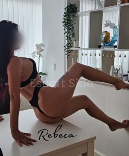 🆕First time in Denmark❤️Rebeca party girl‼️Incall and outcall ‼️