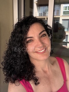 Mature Spanish Masseuse