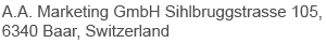 company name