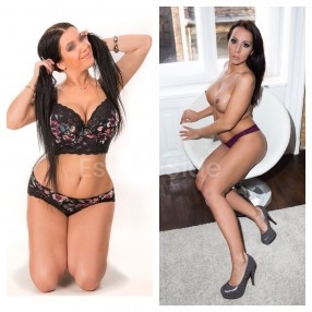 2 girls waiting your call all